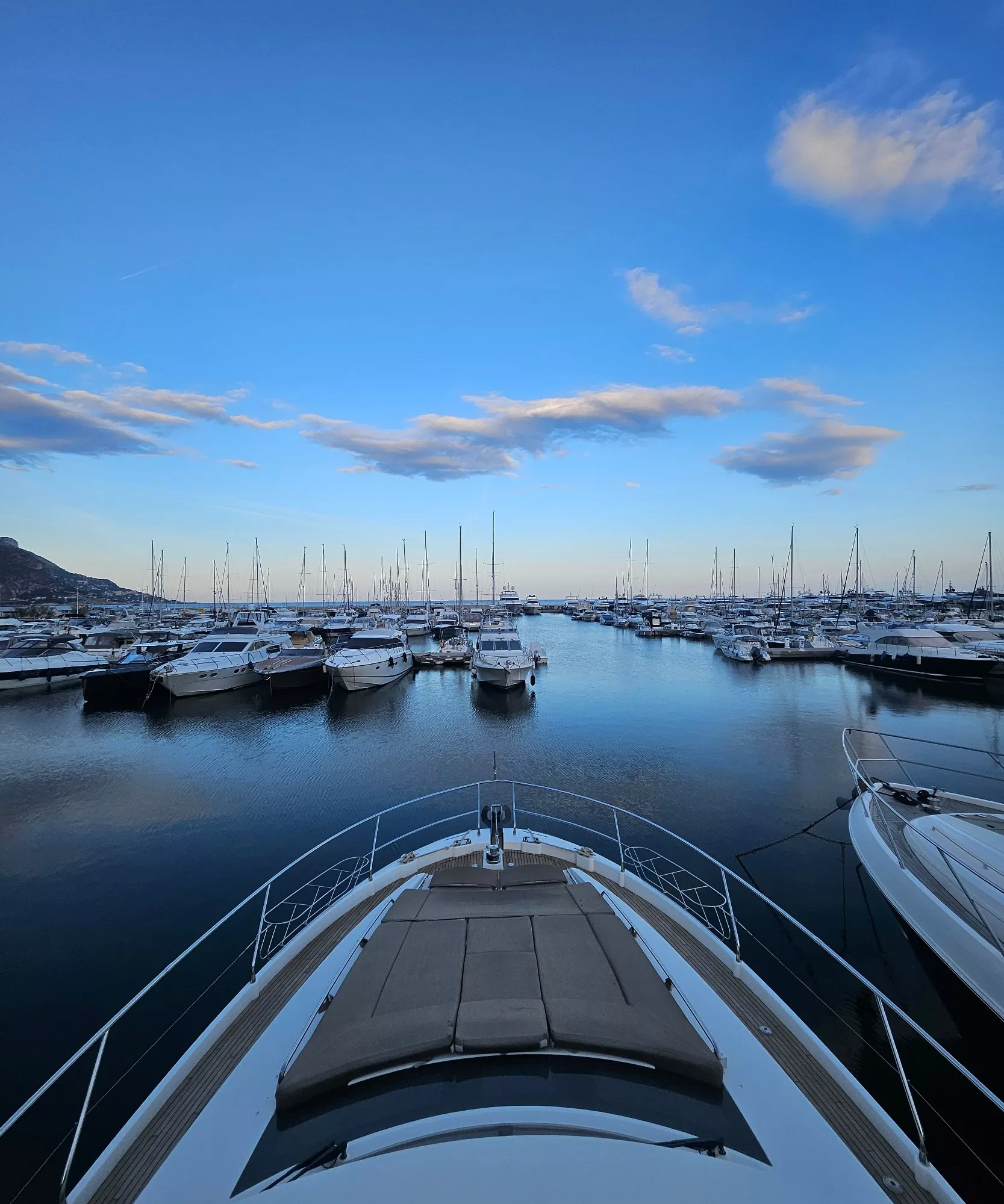 JEANNEAU Prestige 620 à vendre à Beaulieu sur Mer
