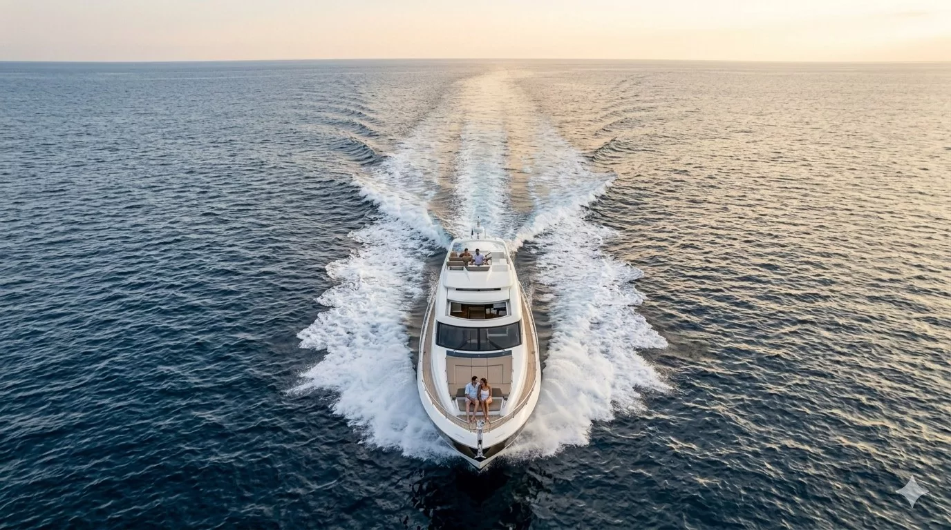 JEANNEAU Prestige 620 à vendre à Beaulieu sur Mer