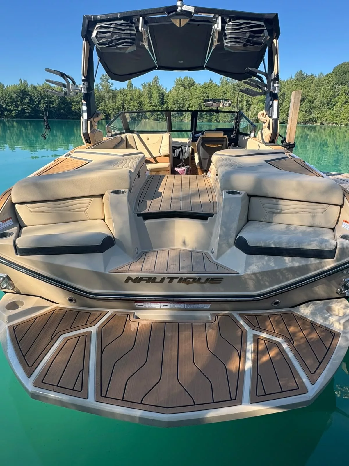 Super Air Nautique G23 à vendre à Beaulieu sur Mer