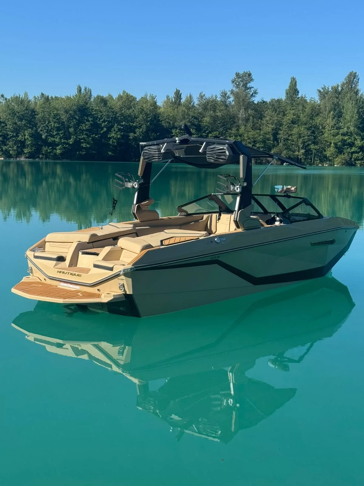 Super Air Nautique G23 à vendre à Beaulieu sur Mer