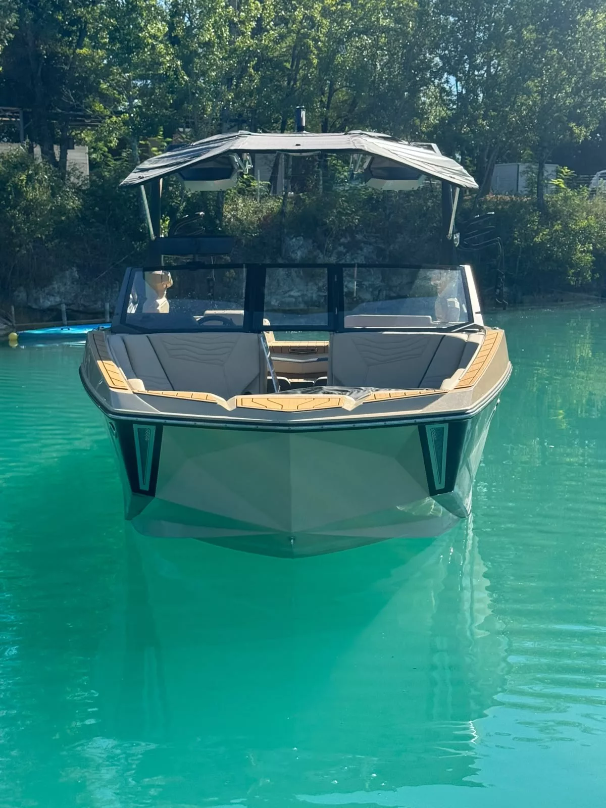 Super Air Nautique G23 à vendre à Beaulieu sur Mer