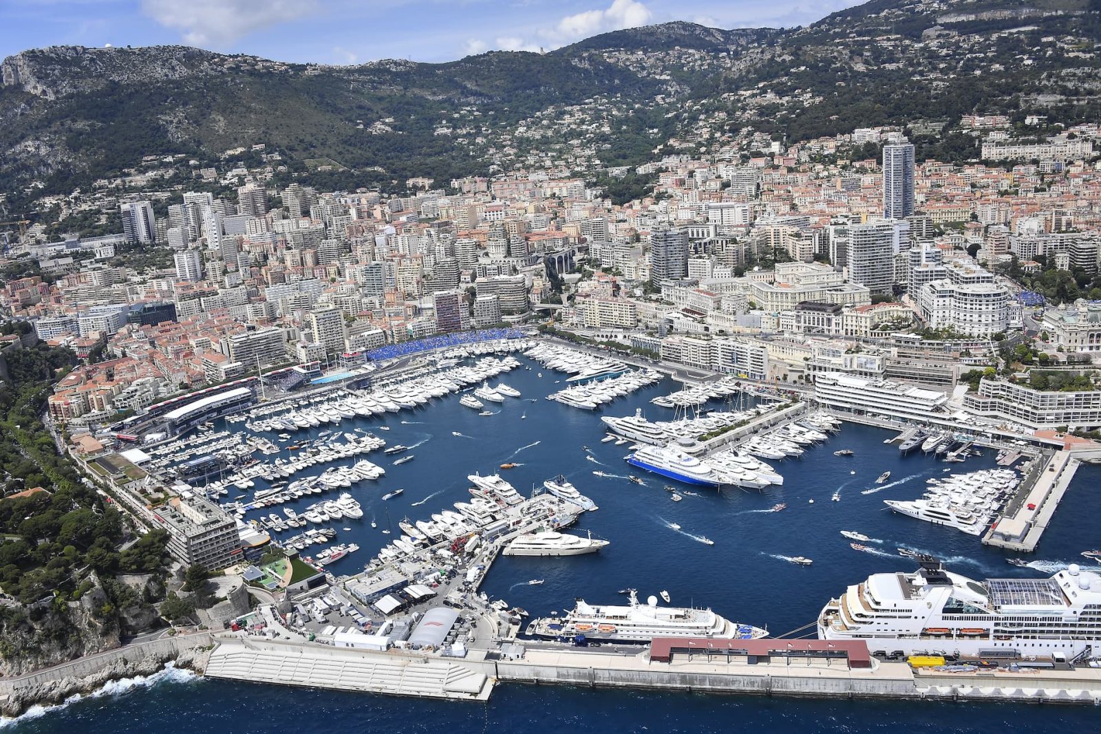 Monaco